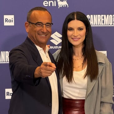 conti pausini sanremo