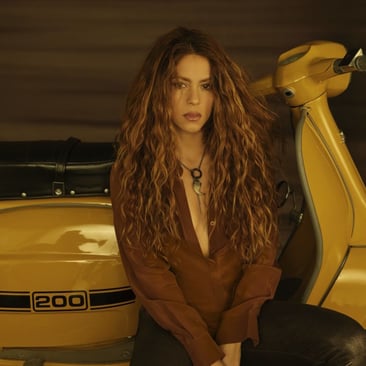 shakira
