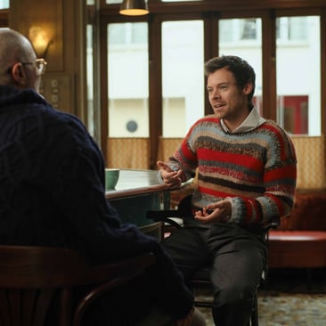 Apple Music_Harry Styles