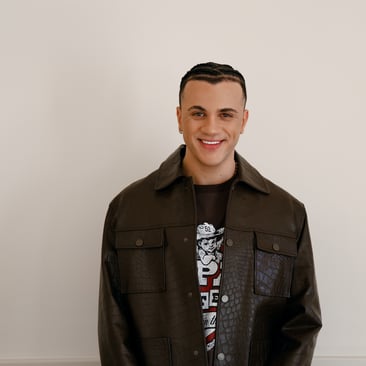 Samurai Jay / Credit: Luca Paparo