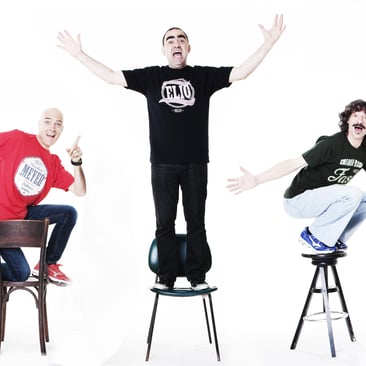 Elio e Le Storie Tese_Foto