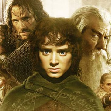 Frodo Signore degli Anelli