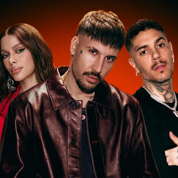 Fred De Palma Emis Killa Anitta