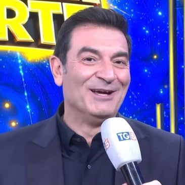 Max Giusti Scherzi a Parte