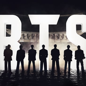 BTS Netflix