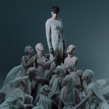 Achille Lauro Comuni Immortali_Ph. Nicholas Fols