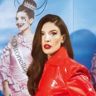 Ditonellapiaga_Cover_Miss Italia