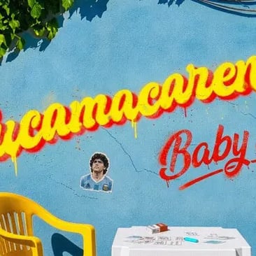 tucamacarena baby k