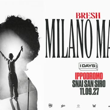 bresh - milano marea