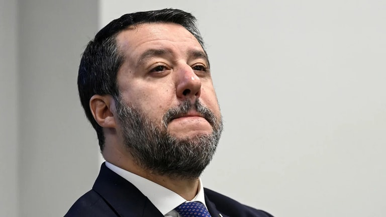 Matteo Salvini