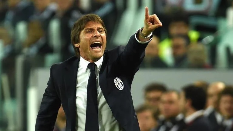 Antonio Conte ospite a Belve