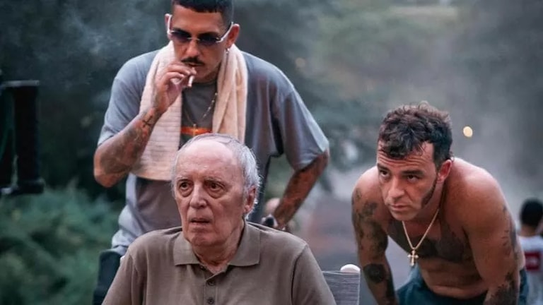 Dario Argento presenta il video di Salmo e Noyz Narcos