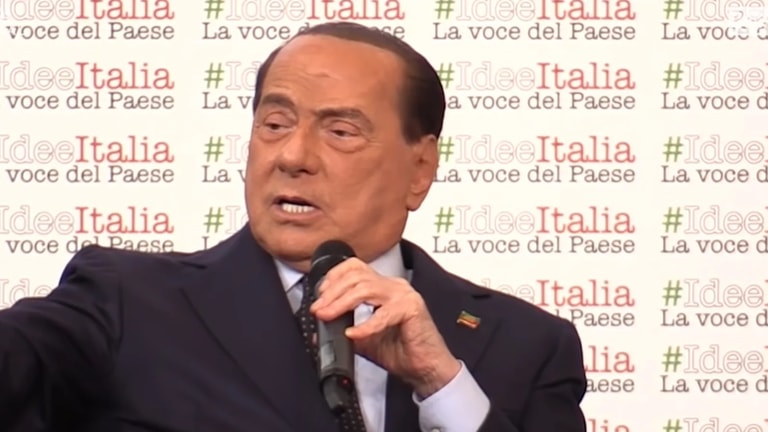 Berlusconi, spunta il testamento “colombiano”: diffidati gli eredi