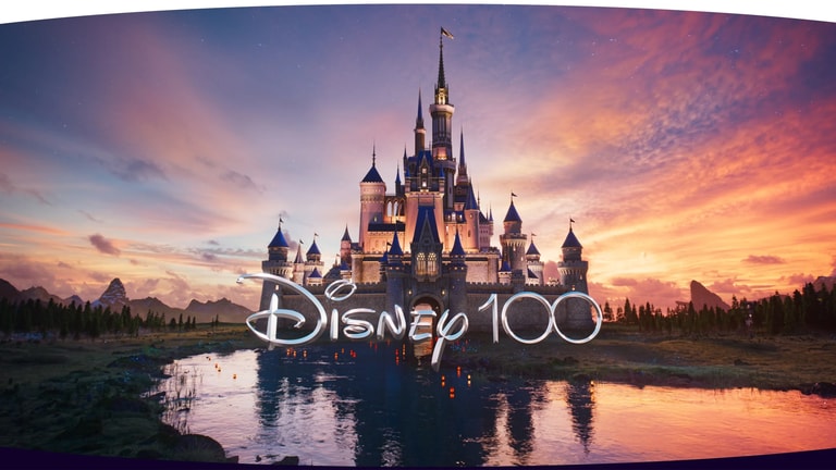 100 anni Disney