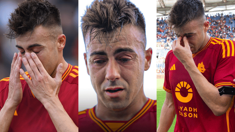 El Shaarawy: sfogo dopo il goal