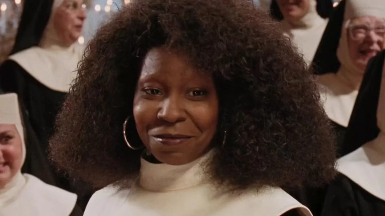 Sister Act 3: Whoopi Goldberg nei panni di Deloris Van Cartier