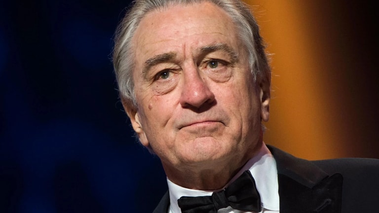 Robert De Niro censurato