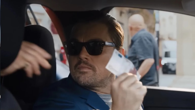 Salvatore Misticone parla dello spot con Leonardo DiCaprio