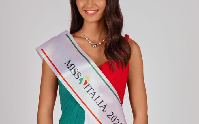 Francesca Bergesio è Miss Italia 2023