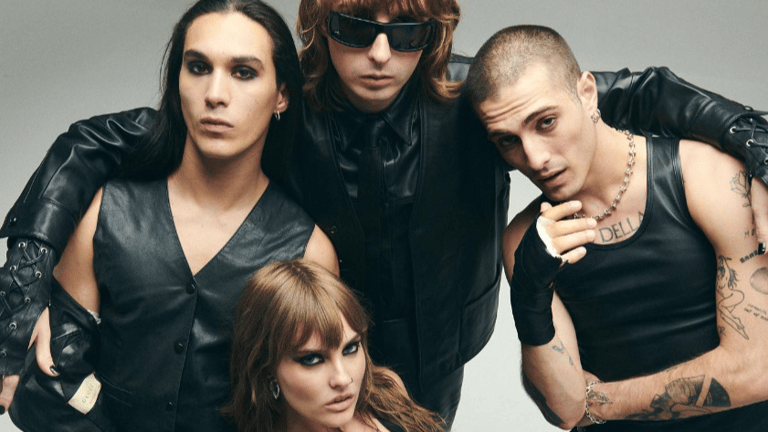 Maneskin, nuova versione di Rush! con cinque inediti