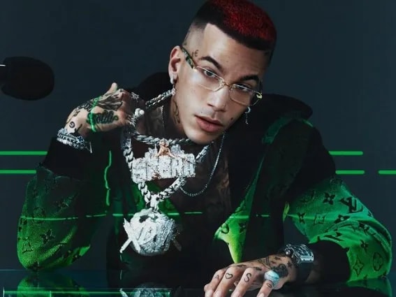 Parla Sfera Ebbasta, Non ho pace - Musica 