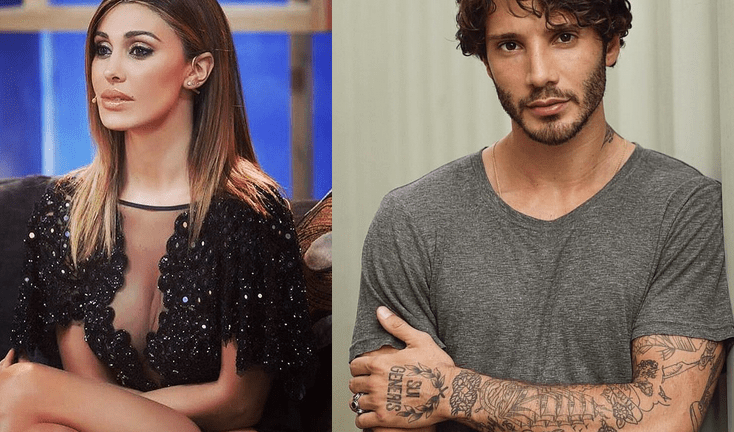 Belen, defollowa Stefano De Martino