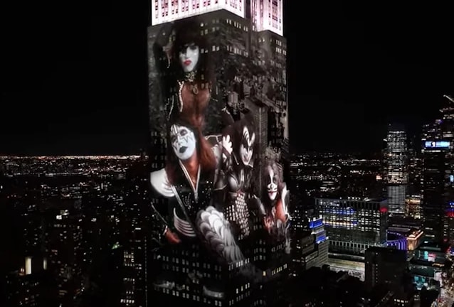 kiss cov