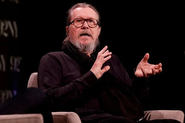 Gary Oldman si considera "mediocre"