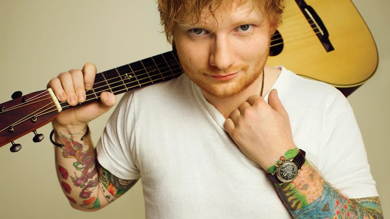 Ed Sheeran: "Non me lo aspettavo"