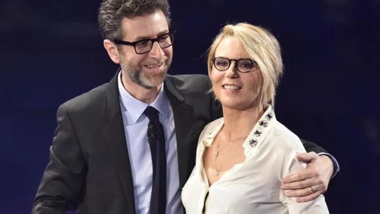 De Filippi e Fazio insieme per un programma Mediaset su Costanzo