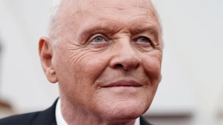 Anthony Hopkins è la nuova star di TikTok