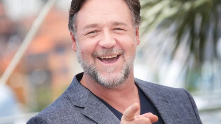 Russel Crowe: cittadinanza onoraria italiana