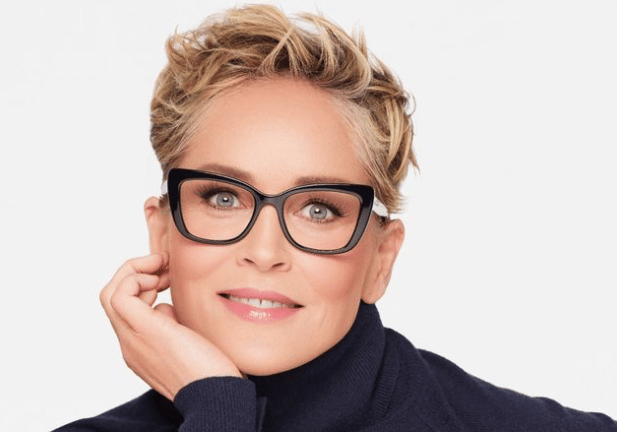 Sharon Stone utilizza abitualmente le app di dating.