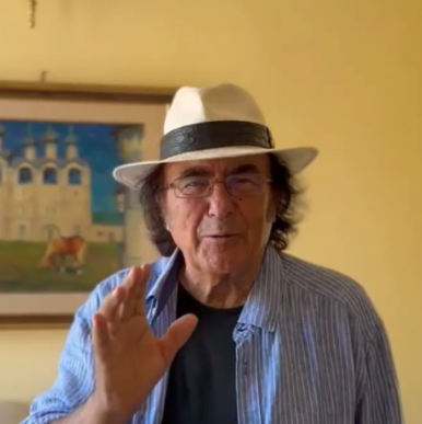 Al Bano: "La protesta degli agricoltori è sacrosanta".