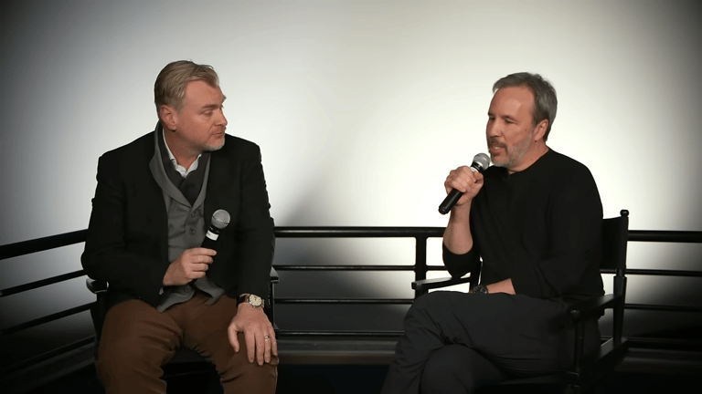 Christopher Nolan a Denis Villeneuve: "Dune 2 è il nuovo Star Wars".