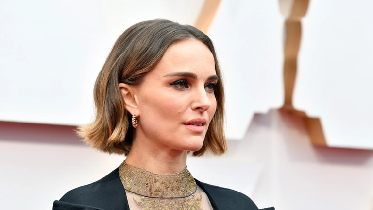 Natalie Portman è anche una neuroscienziata