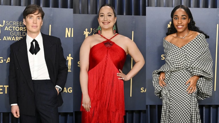 I vincitori degli SAG Awards 2024.