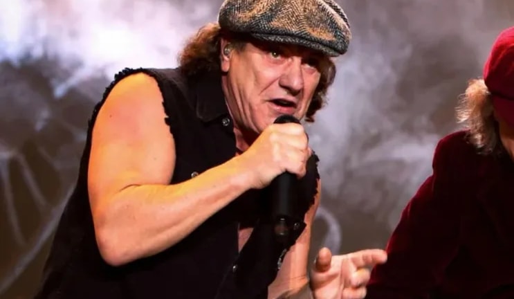 Gli AC/DC il 25 luglio in Italia