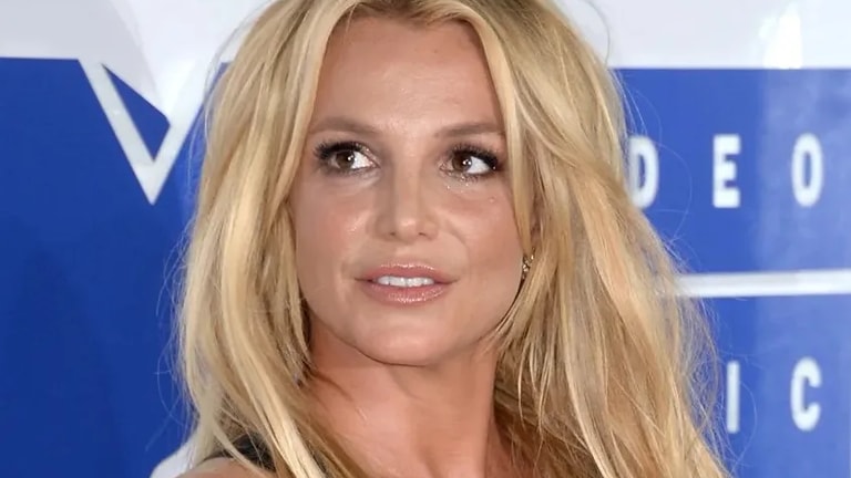 Britney Spears e il bacio con Ben Affleck