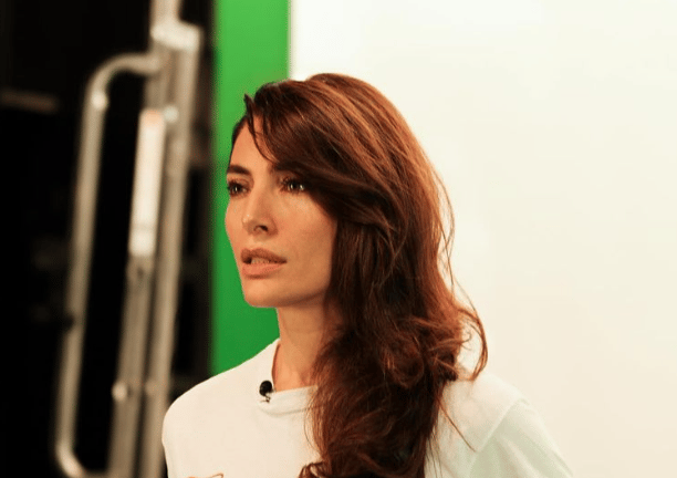 Caterina Murino: la sua fortuna fu un provino che fallì.