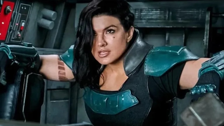 Gina Carano fa causa alla Disney