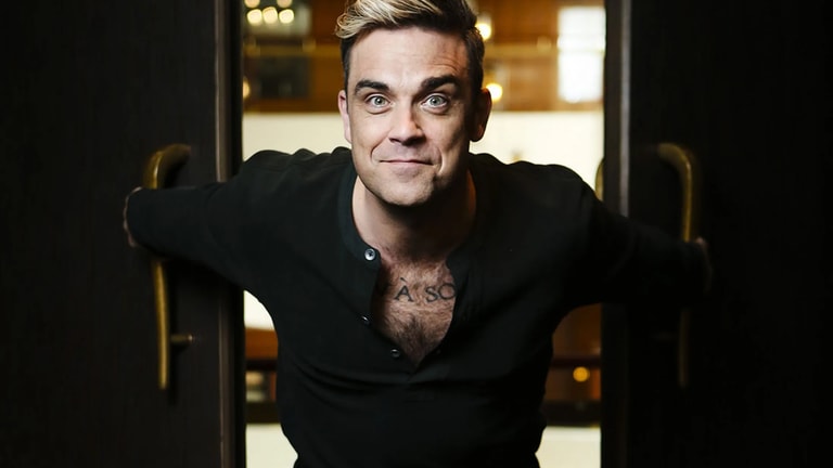 Robbie Williams: “Better Man”