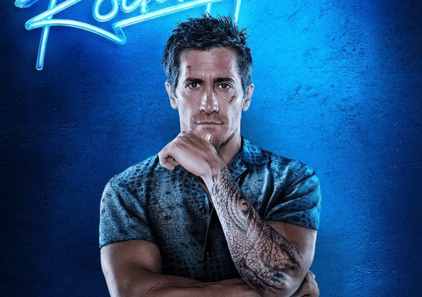 Jake Gyllenhaal ricorda Patrick Swayze