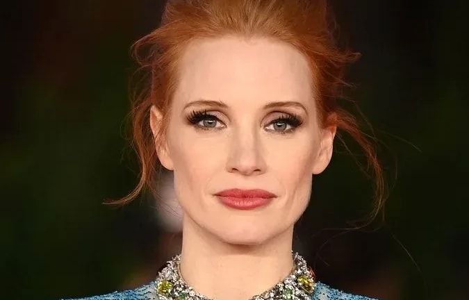 Jessica Chastain Amo Treviso, i miei figli parlano italiano