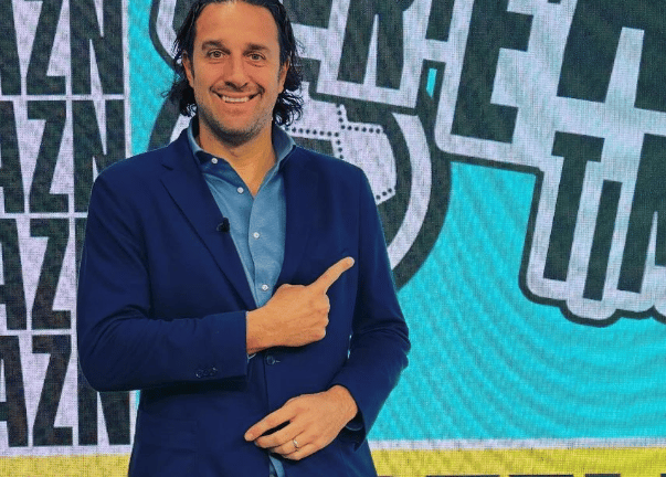 Luca Toni Il circolo non fa entrare il suo cane, lo sfogo sui social