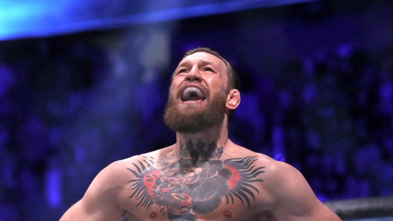 McGregor La scena di nudo spero che a mia madre vada bene