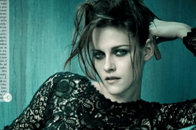 Kristen Stewart: "Non ho paura di avere un figlio. Ho paura del parto".