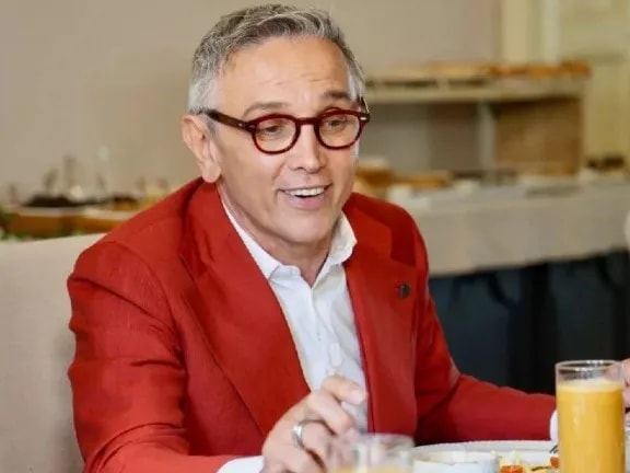 Bruno Barbieri: "Rimango di sicuro. Se non mi cacciano"