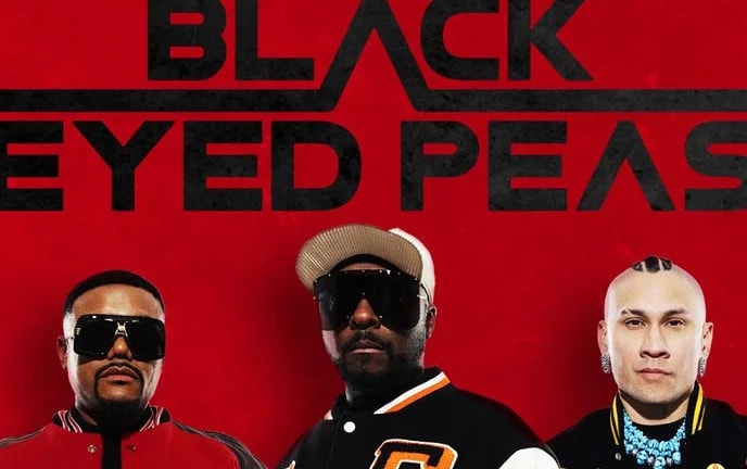 I Black Eyed Peas a Milano il 16 luglio