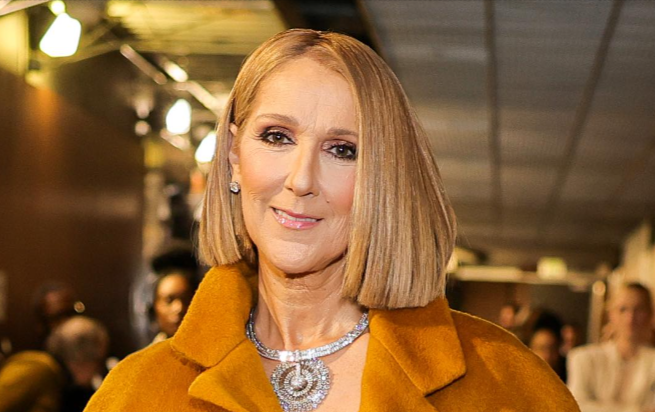 Celine Dion: "Resto determinata a tornare un giorno sul palco".